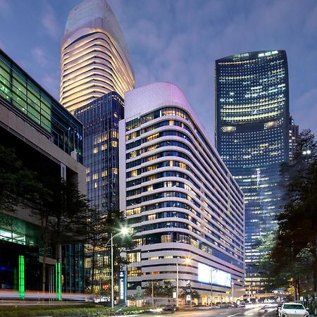 Maxx By Steigenberger Guangzhou Zhujiang New Town - Free Shuttle Bus To Canton Fair Complex During Canton Fair Period Kültér fotó