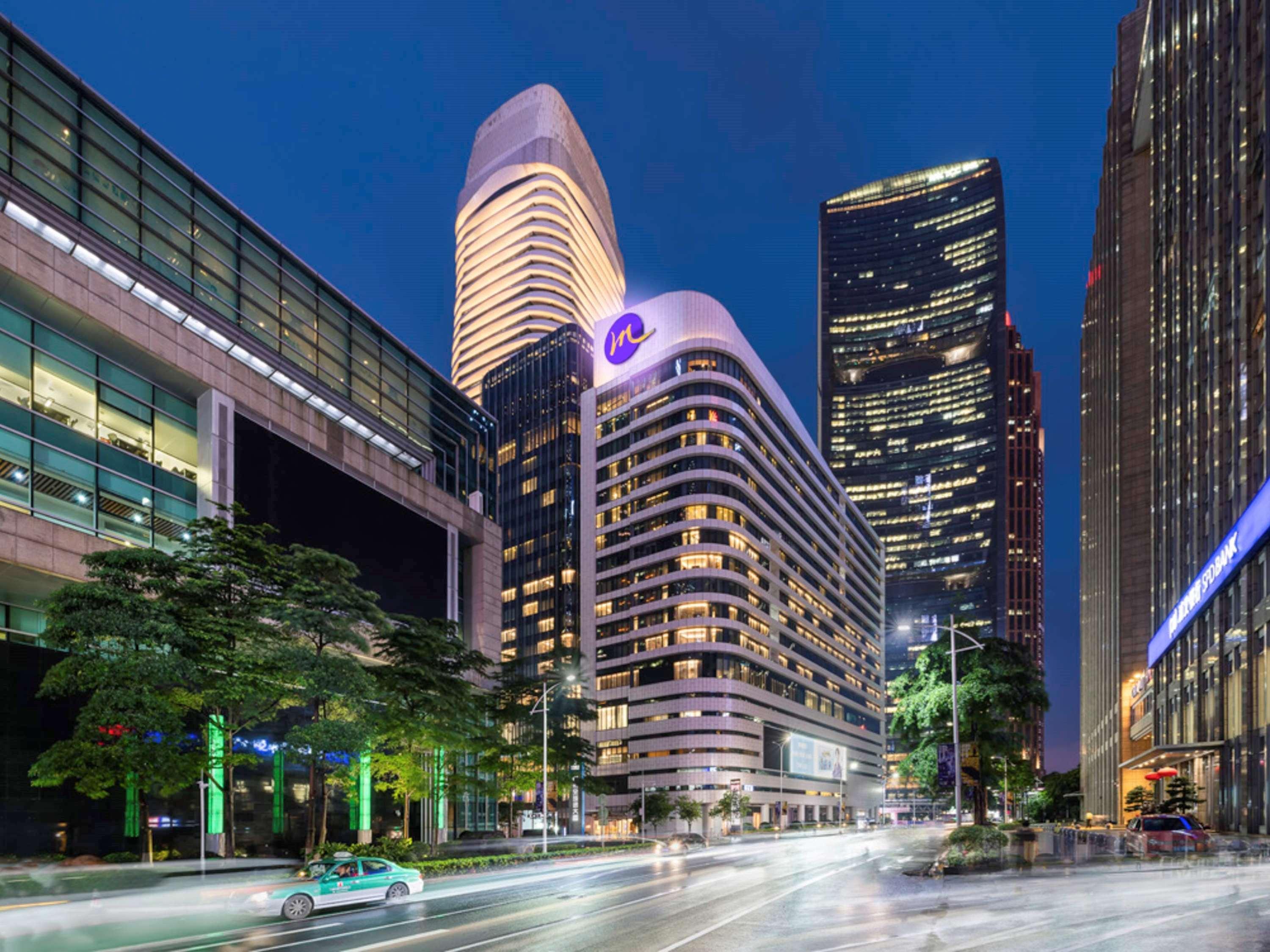 Maxx By Steigenberger Guangzhou Zhujiang New Town - Free Shuttle Bus To Canton Fair Complex During Canton Fair Period Kültér fotó