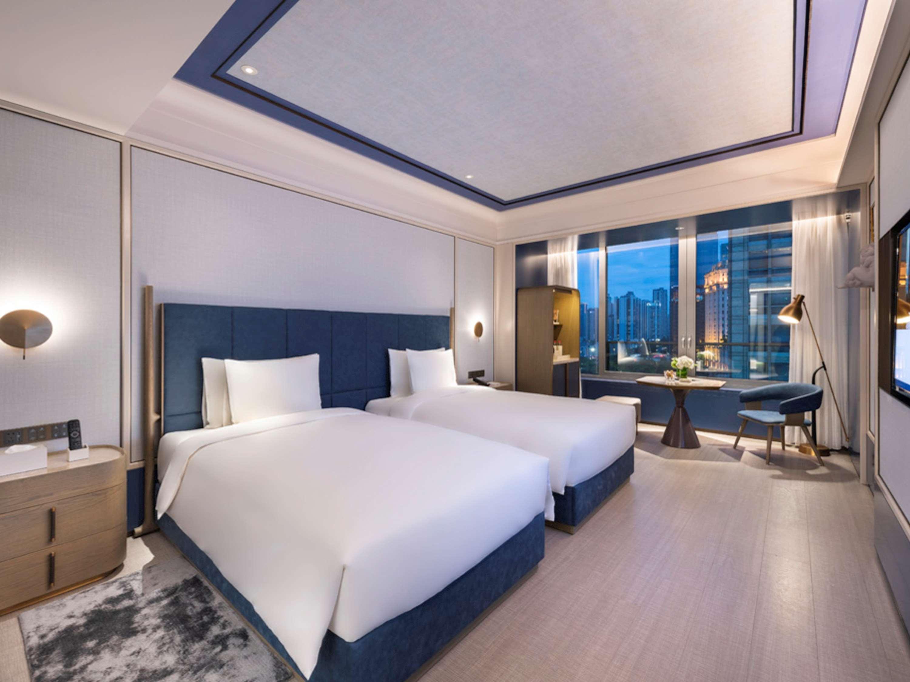 Maxx By Steigenberger Guangzhou Zhujiang New Town - Free Shuttle Bus To Canton Fair Complex During Canton Fair Period Kültér fotó