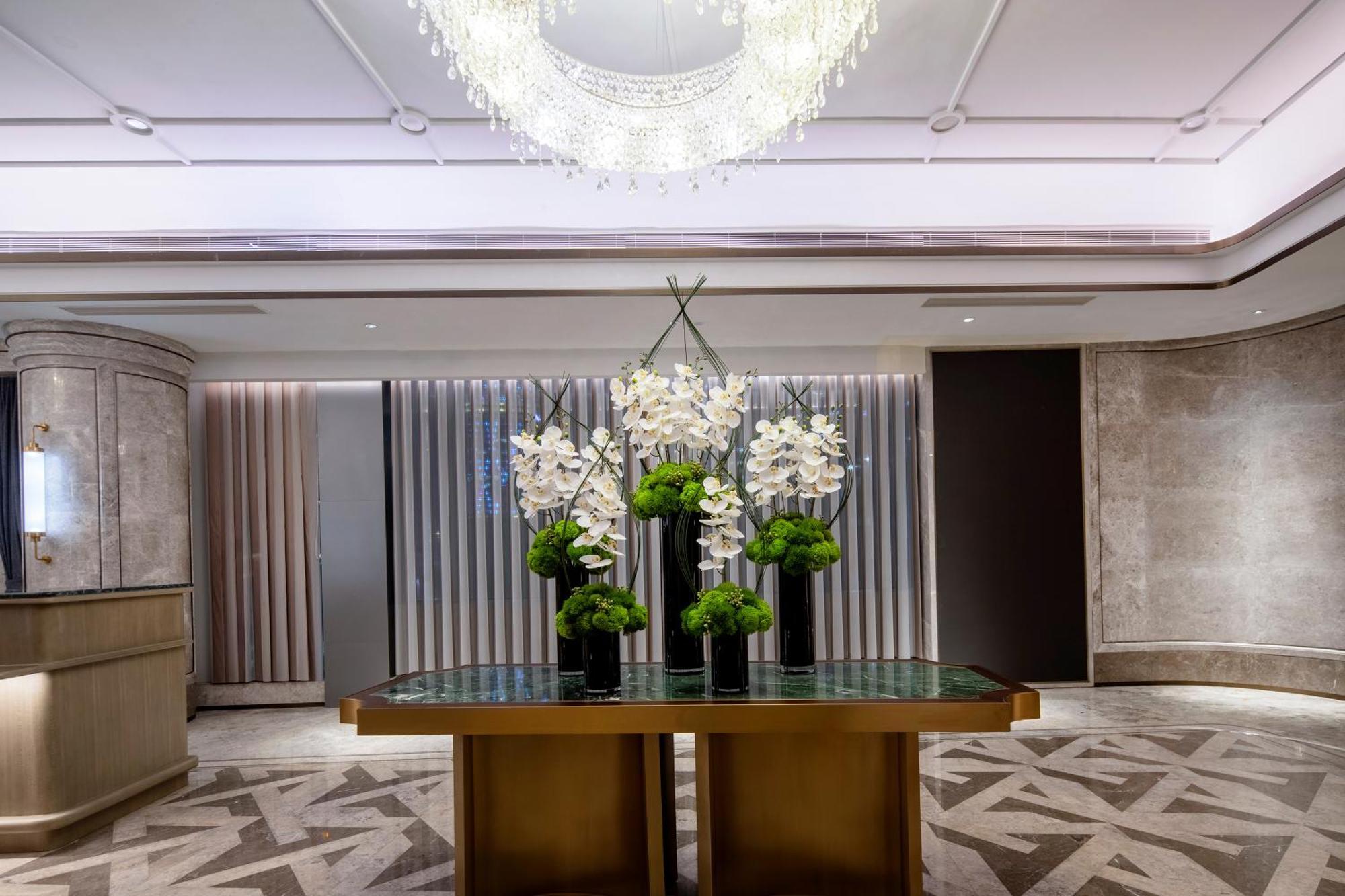 Maxx By Steigenberger Guangzhou Zhujiang New Town - Free Shuttle Bus To Canton Fair Complex During Canton Fair Period Kültér fotó