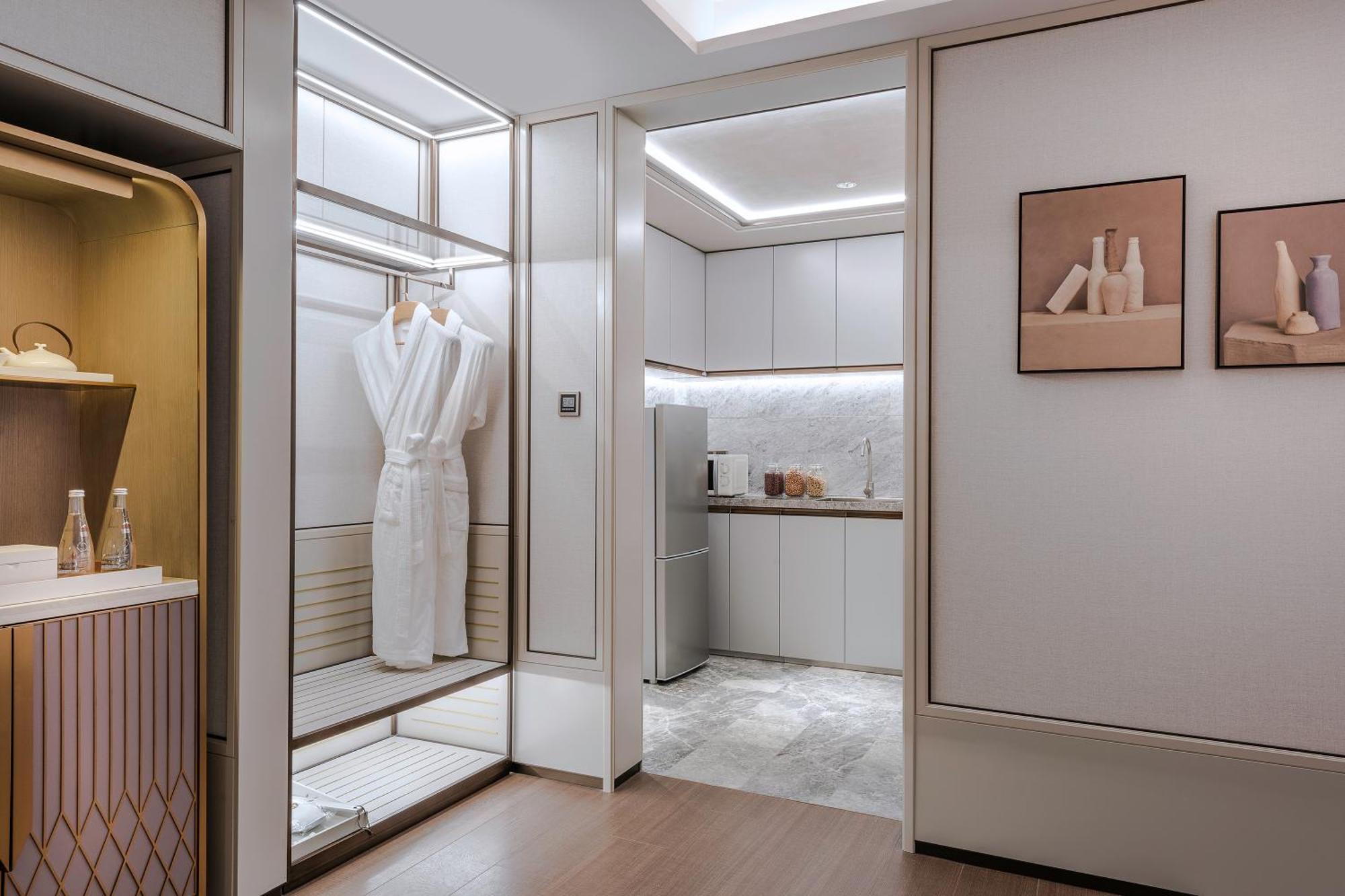 Maxx By Steigenberger Guangzhou Zhujiang New Town - Free Shuttle Bus To Canton Fair Complex During Canton Fair Period Kültér fotó