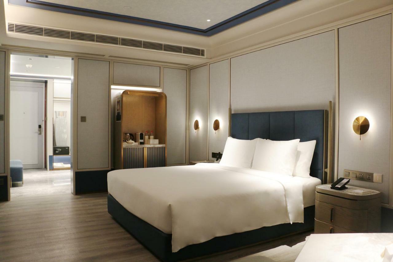Maxx By Steigenberger Guangzhou Zhujiang New Town - Free Shuttle Bus To Canton Fair Complex During Canton Fair Period Kültér fotó