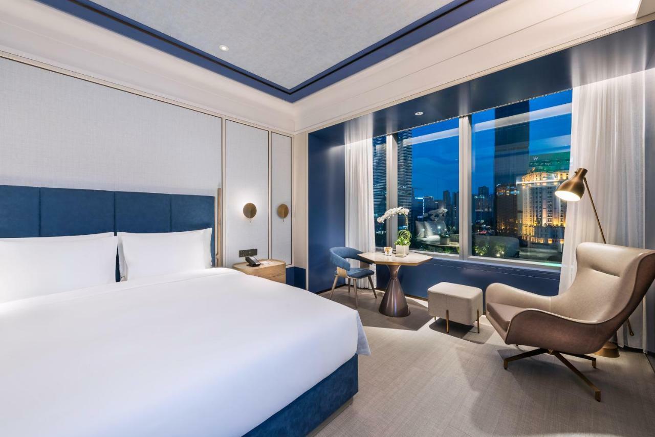 Maxx By Steigenberger Guangzhou Zhujiang New Town - Free Shuttle Bus To Canton Fair Complex During Canton Fair Period Kültér fotó