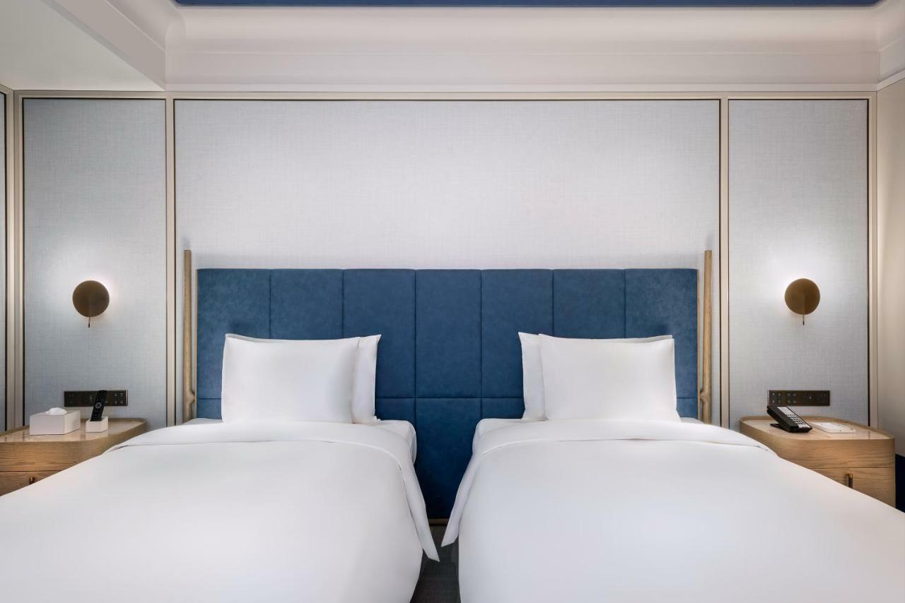Maxx By Steigenberger Guangzhou Zhujiang New Town - Free Shuttle Bus To Canton Fair Complex During Canton Fair Period Kültér fotó